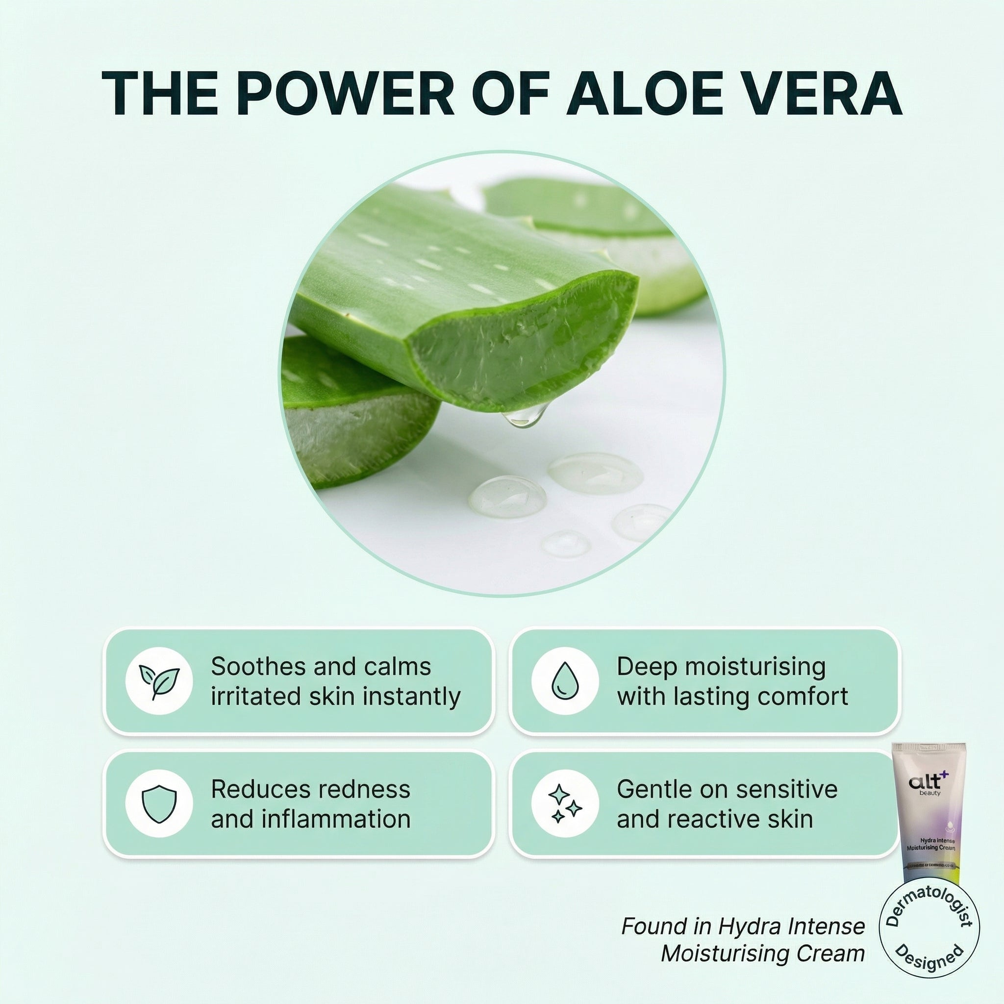 Hydra Intense Moisturizing Cream