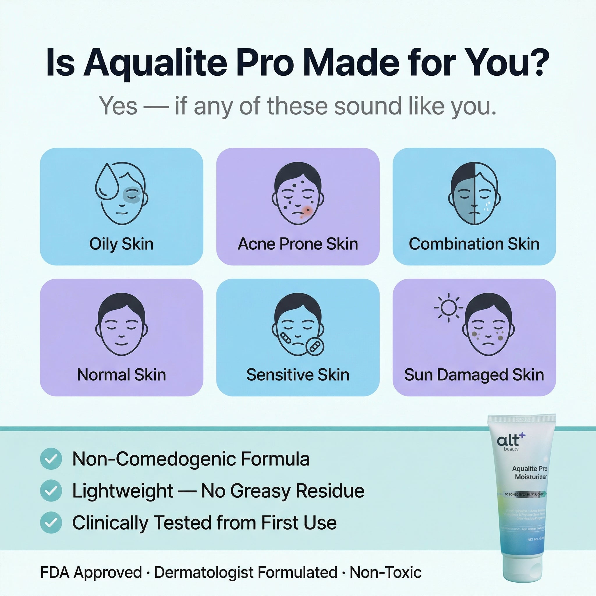 Aqualite Pro Moisturizer