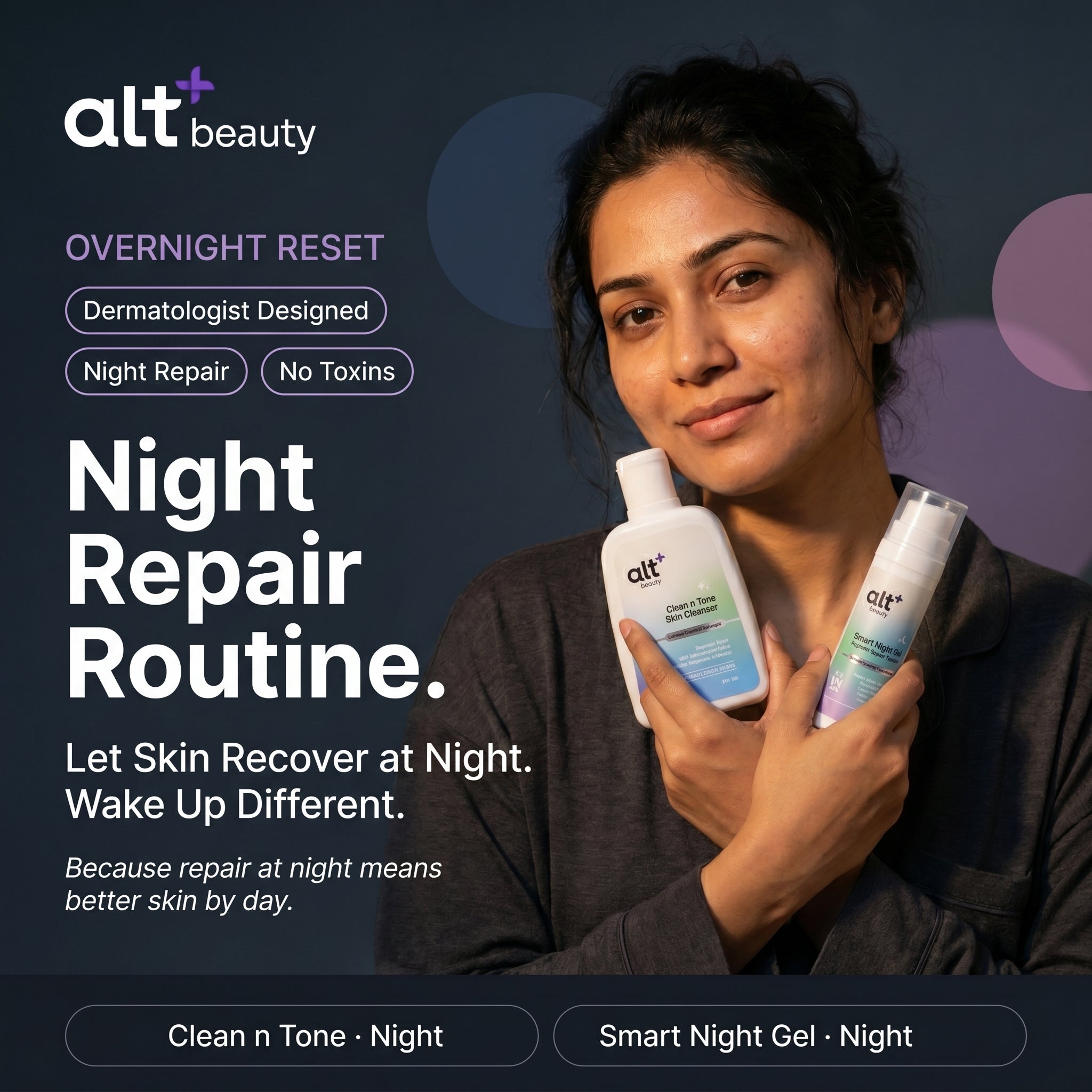 Night Care Routine Combo