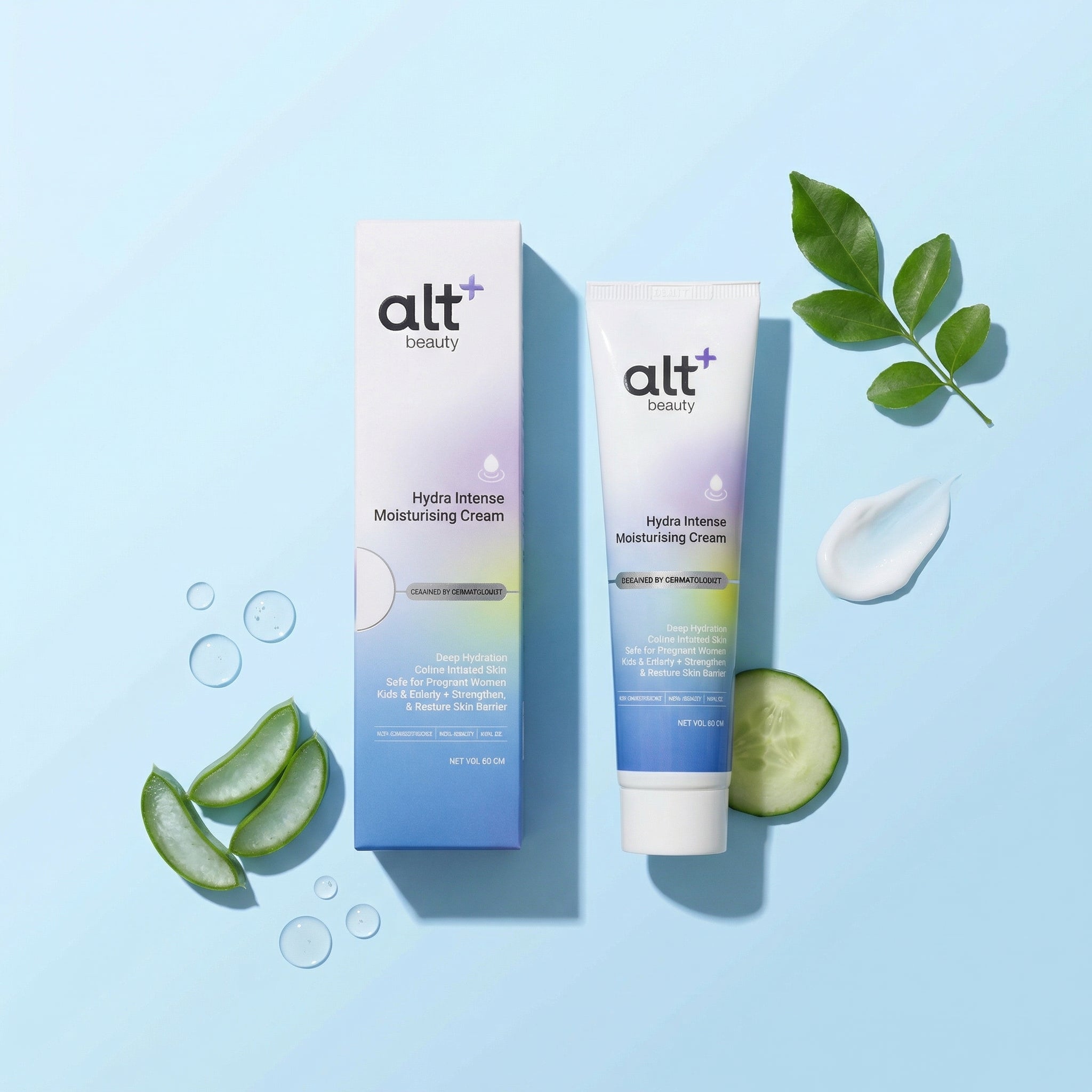 Hydra Intense Moisturizing Cream