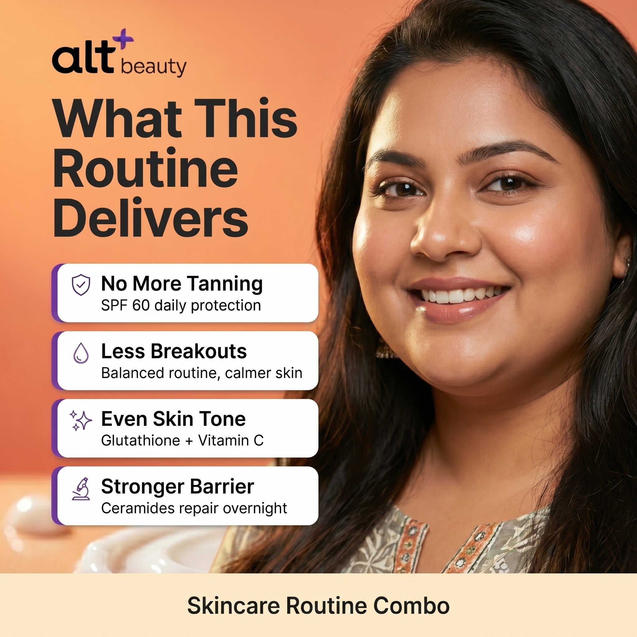 Skincare Routine Combo