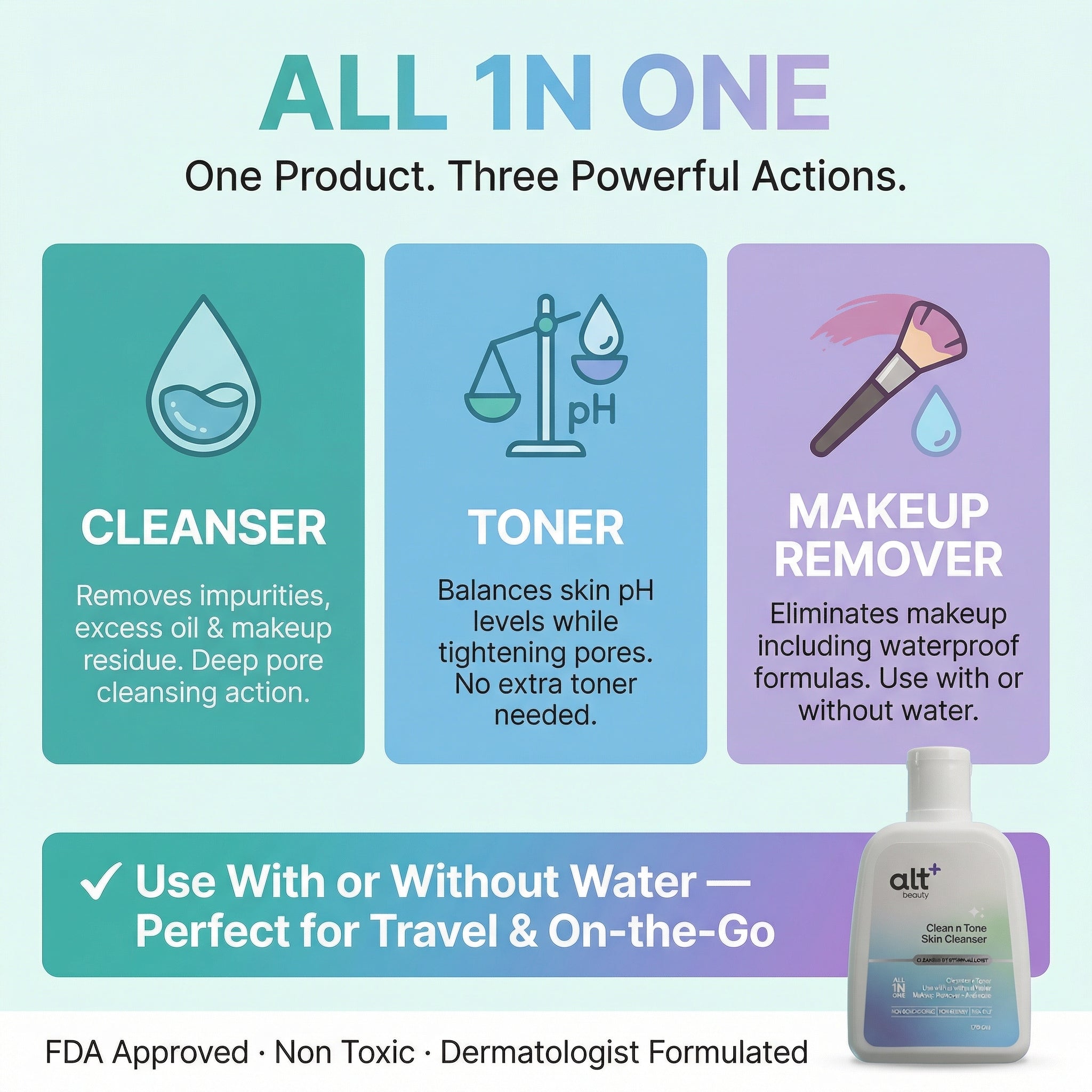 Clean-n-Tone Skin Cleanser