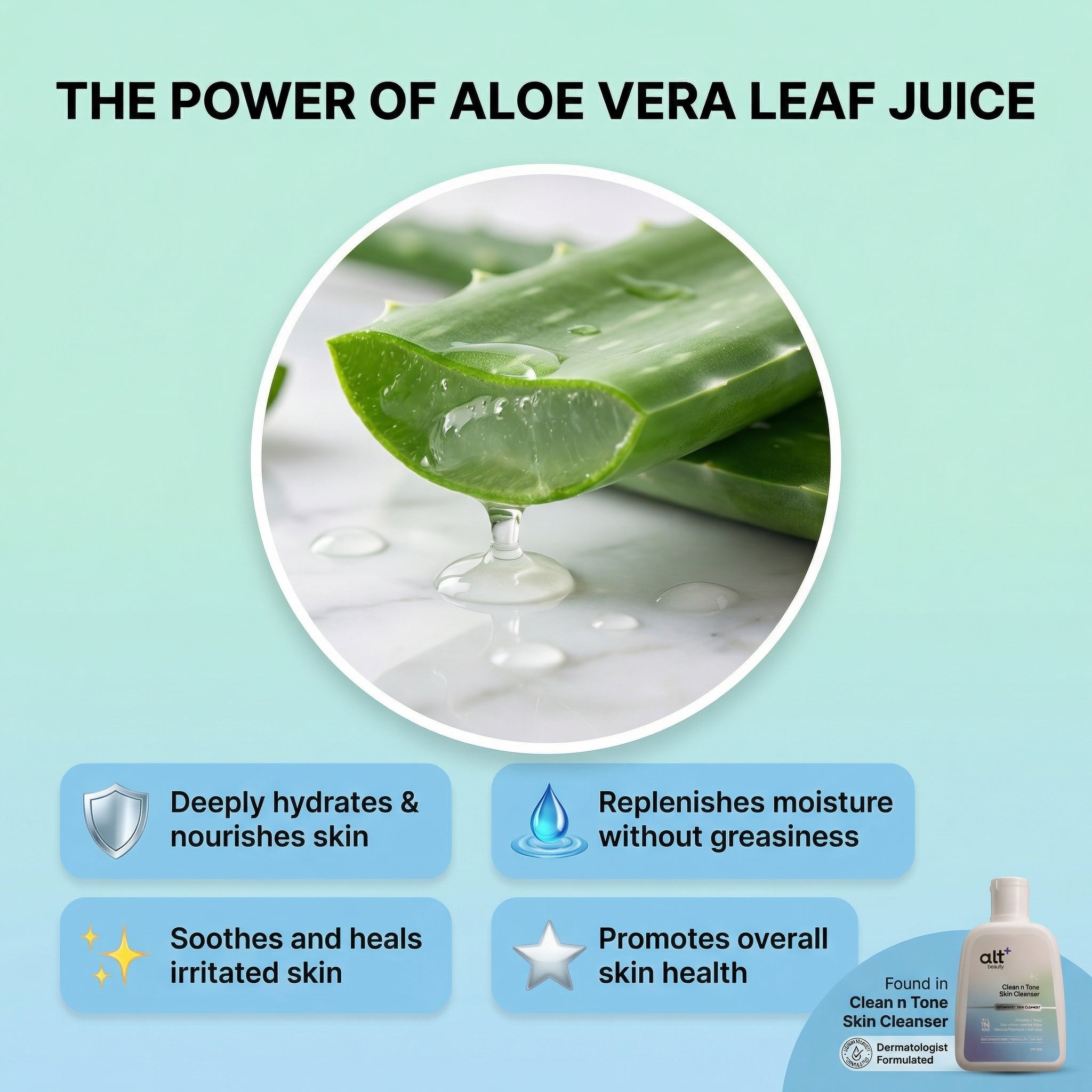 Clean-n-Tone Skin Cleanser