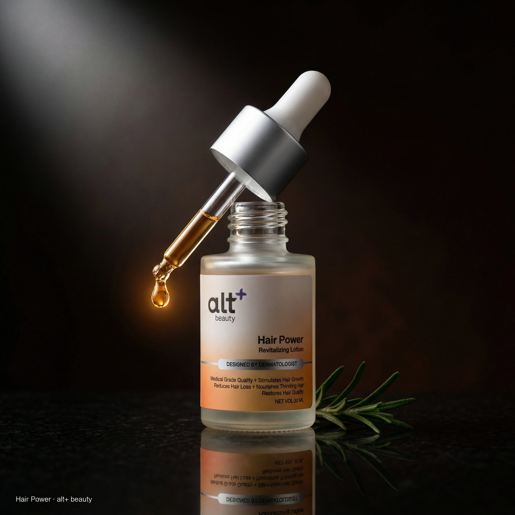 Hair Power Revitalizing Lotion
