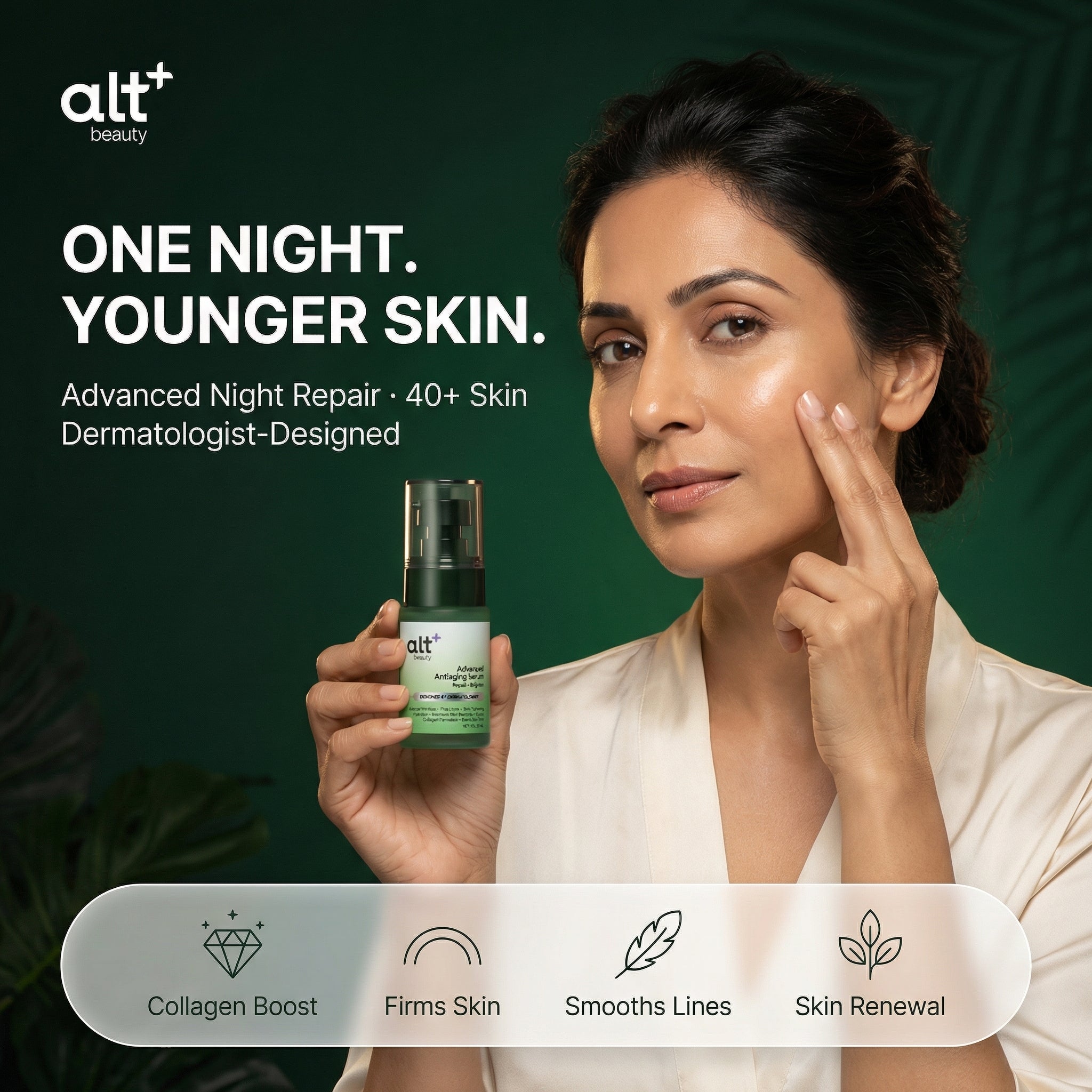 Advanced Antiaging Serum