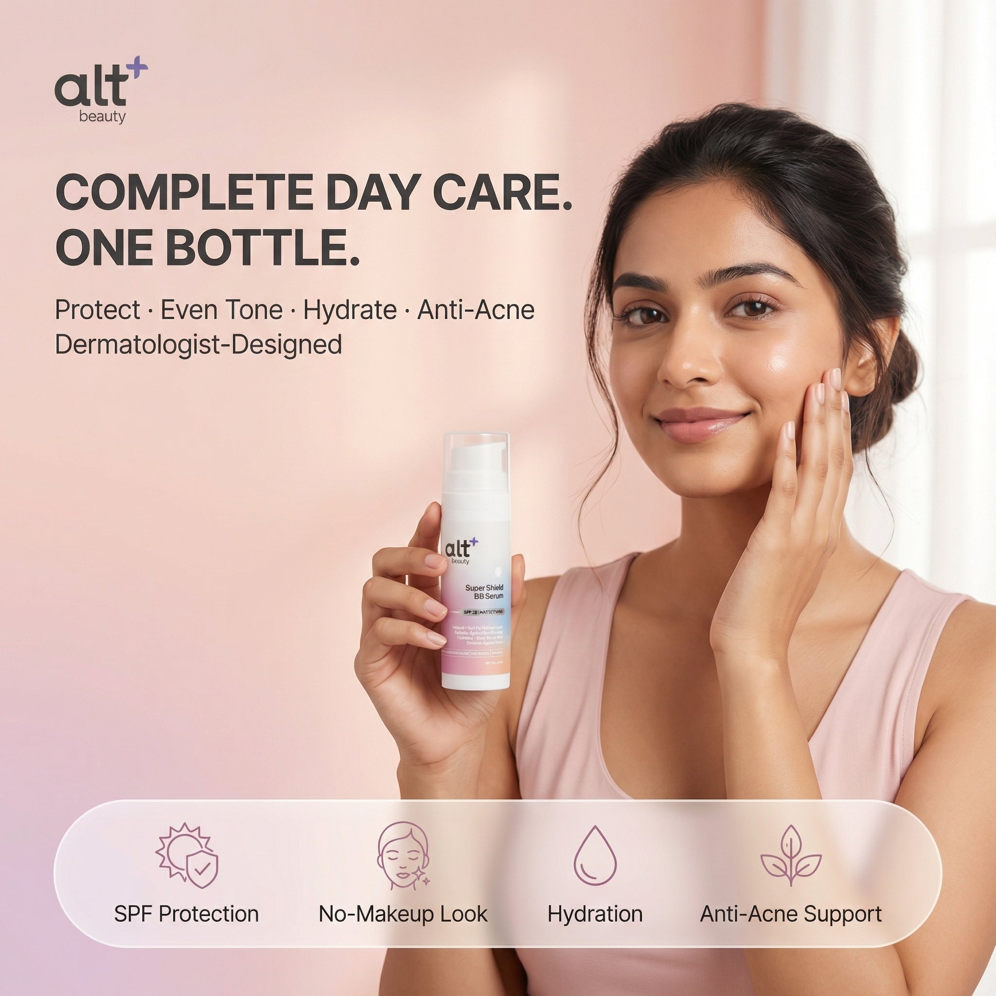 Super Shield BB Serum