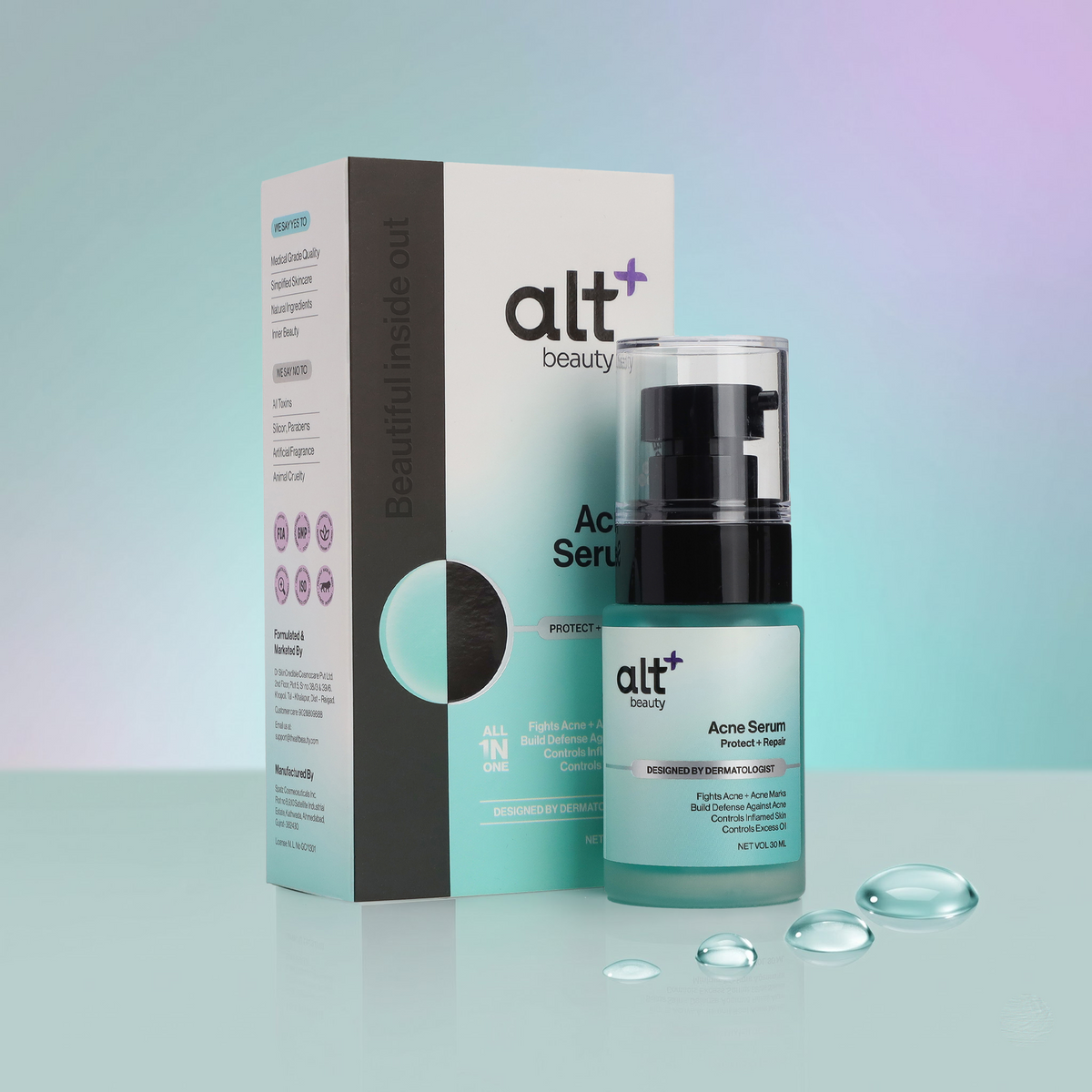 Acne Serum