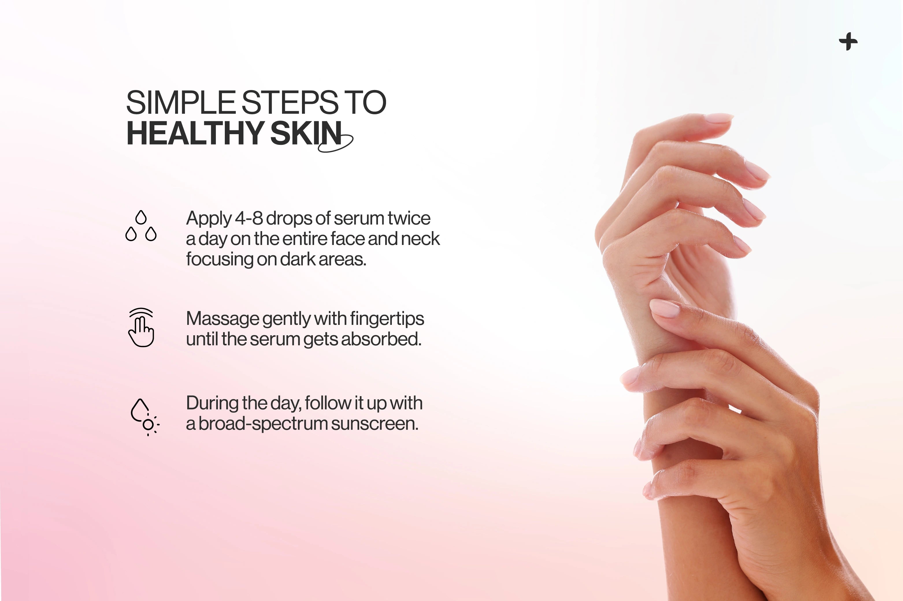 dark spot correcting glow serum, brightening skin serum, brightening serum, serum, serum for glowing skin, face serum for glowing skin, niacinamide face serum, face glow serum