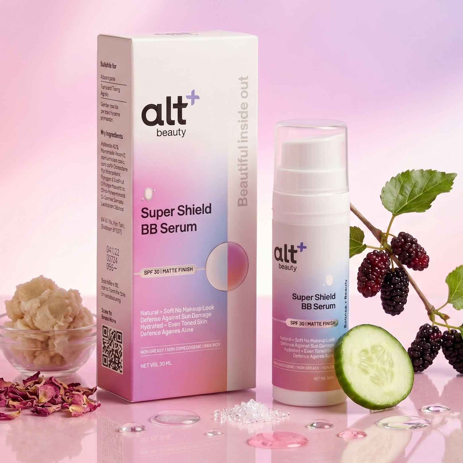 Super Shield BB Serum