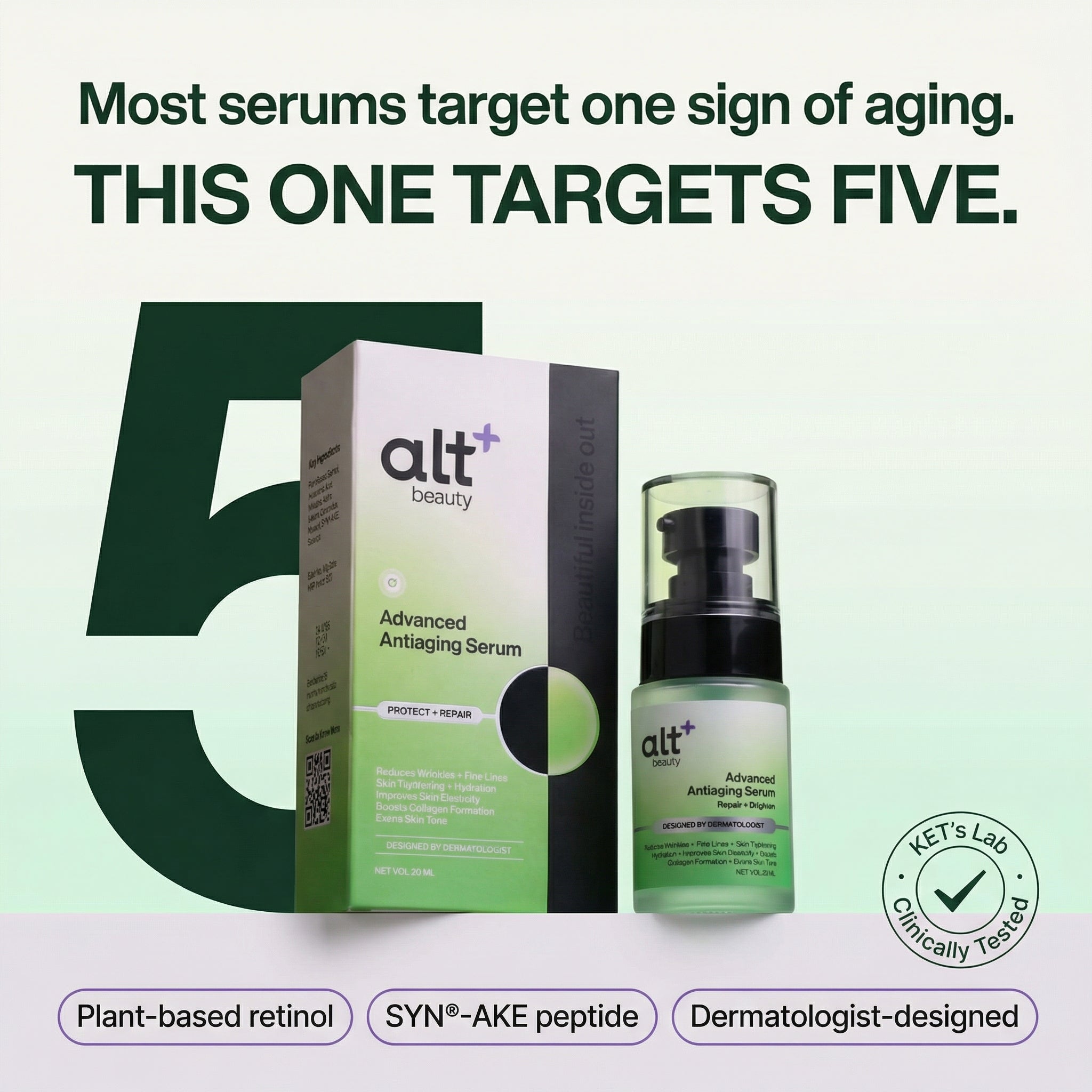 Advanced Antiaging Serum
