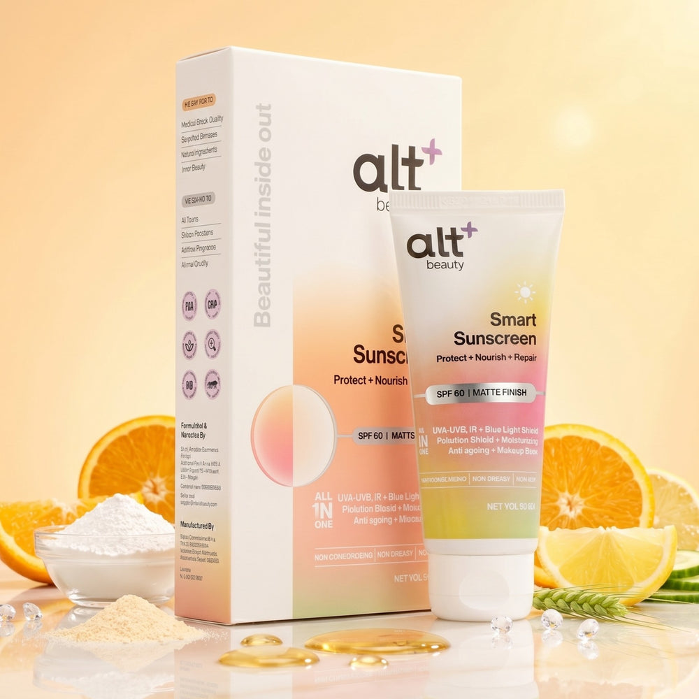 Smart Sunscreen