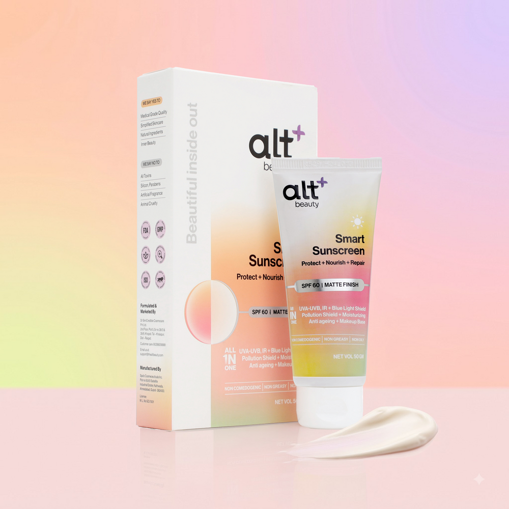 Smart Sunscreen