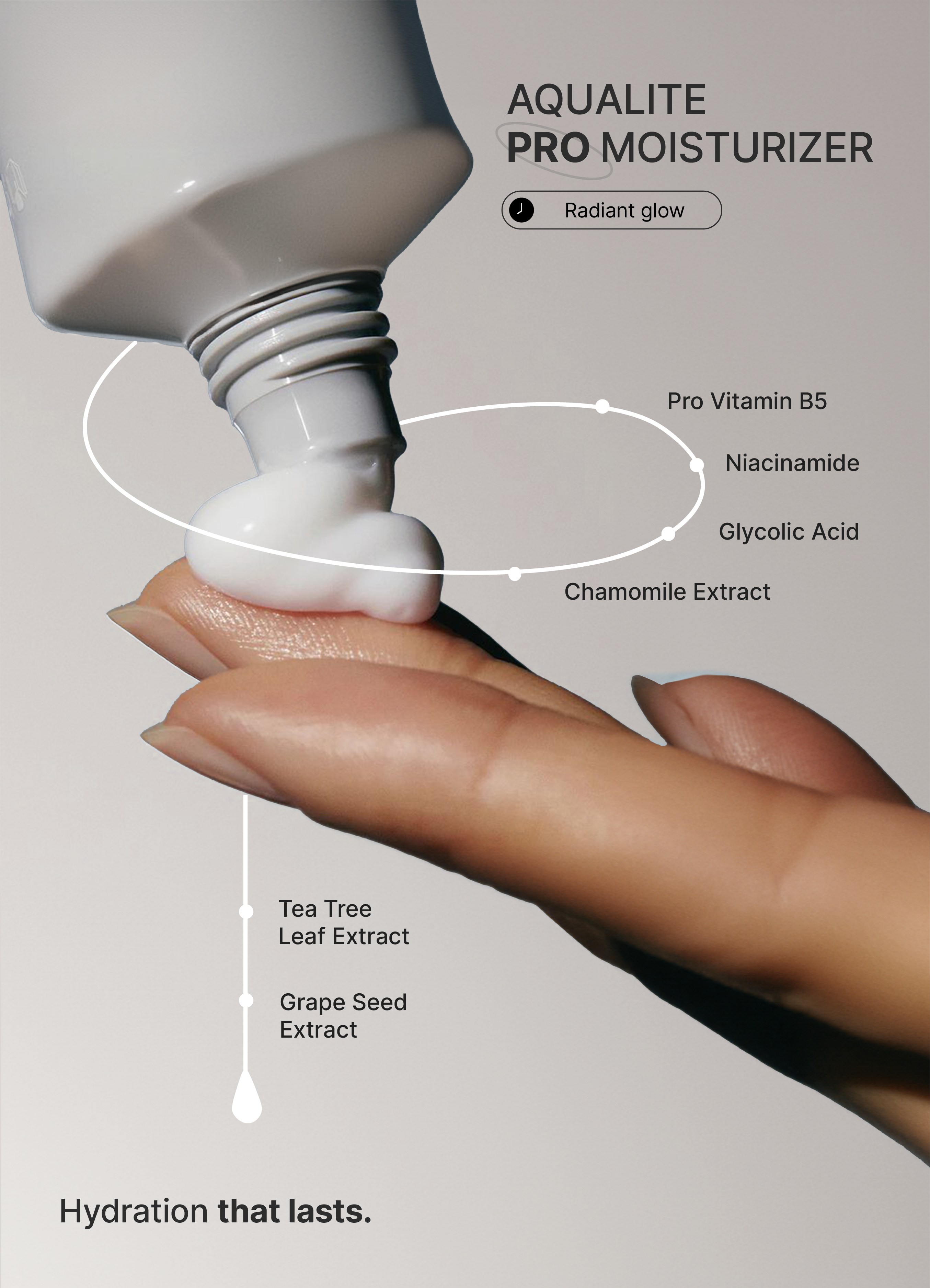 Aqualite Pro Moisturizer