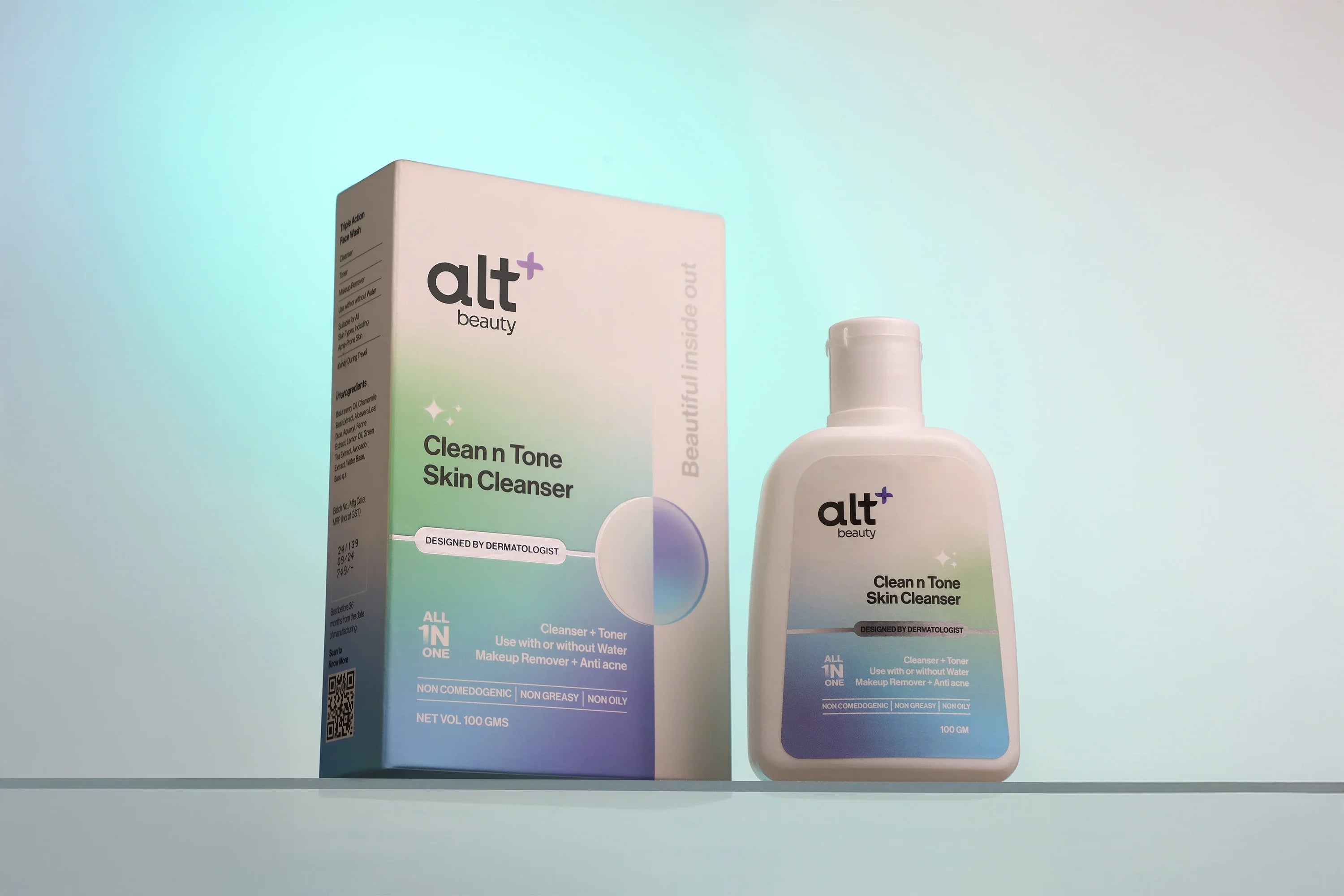 Skincare Routine Combo