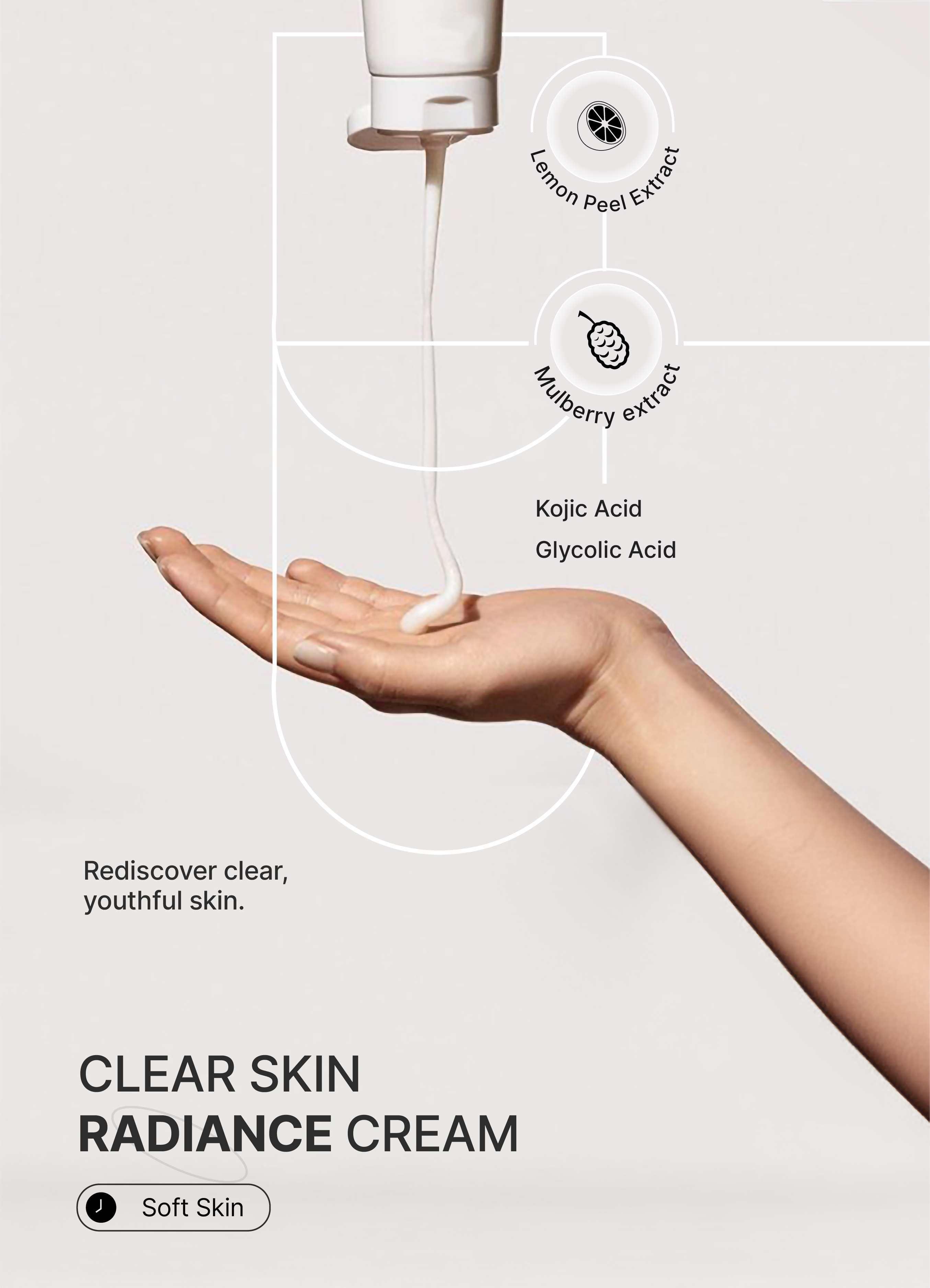 Clear Skin Radiance Cream