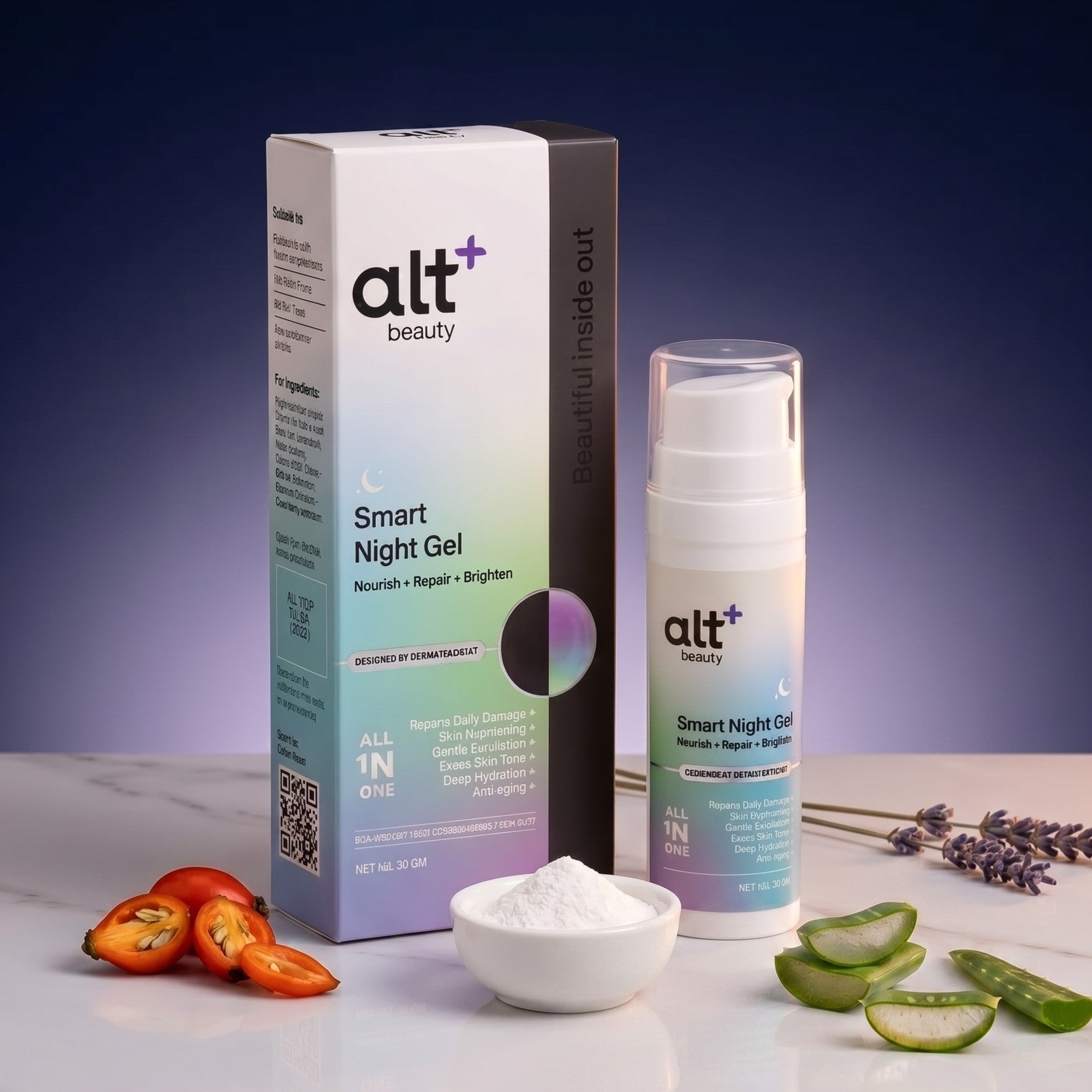 Smart Night Gel