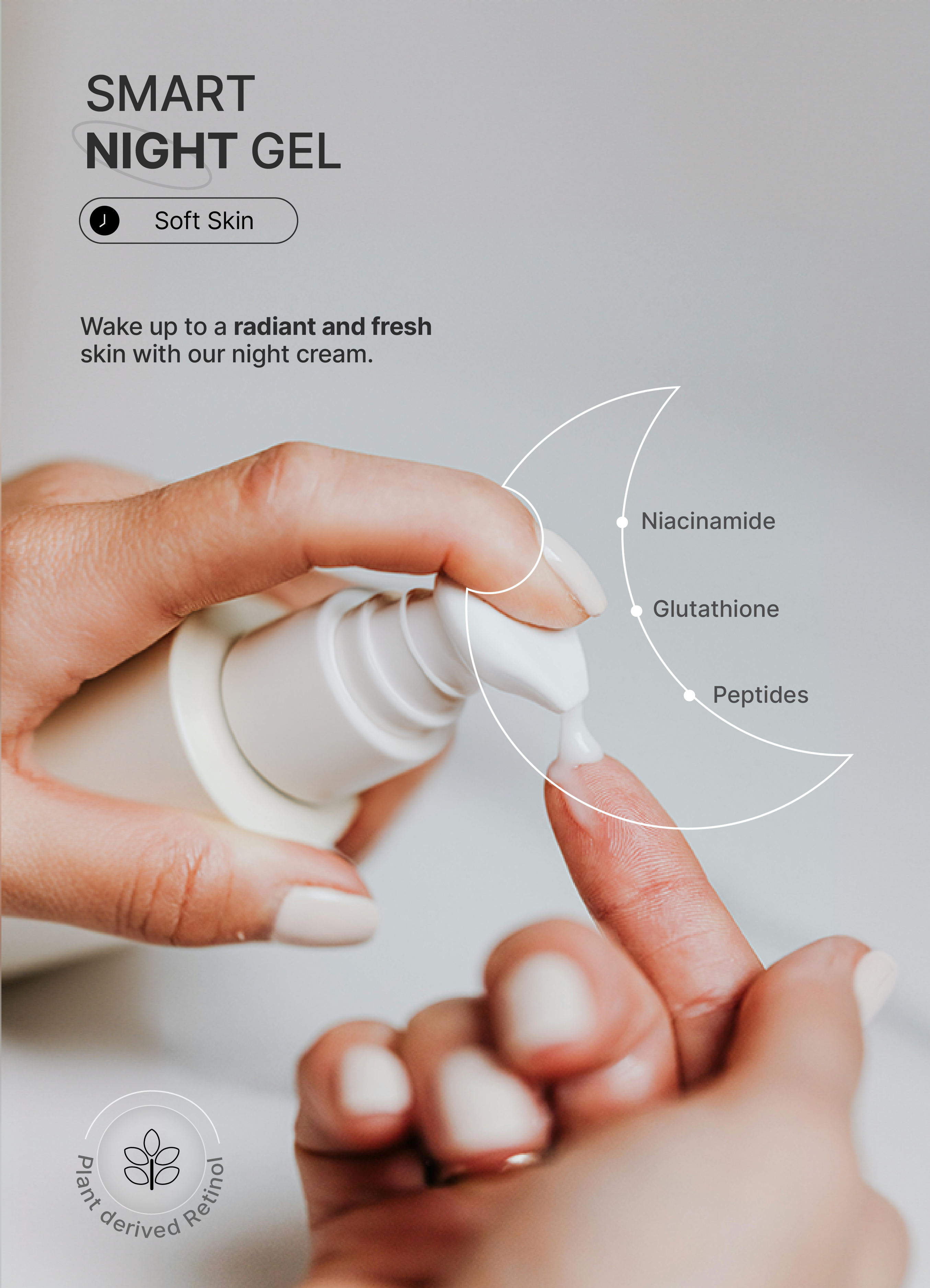 Smart Night Gel