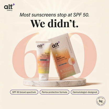 Smart Sunscreen