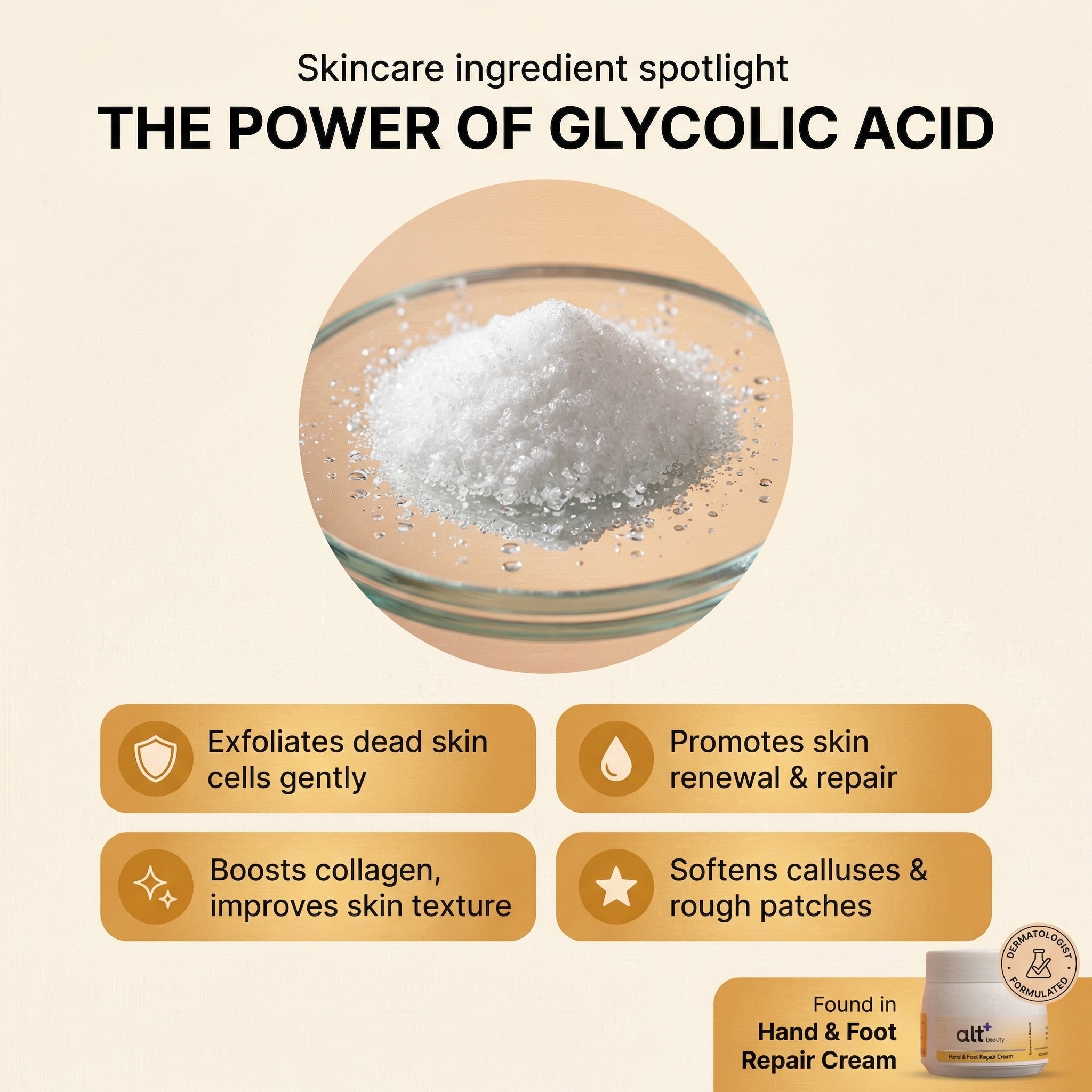 Hand and Foot Repair Cream