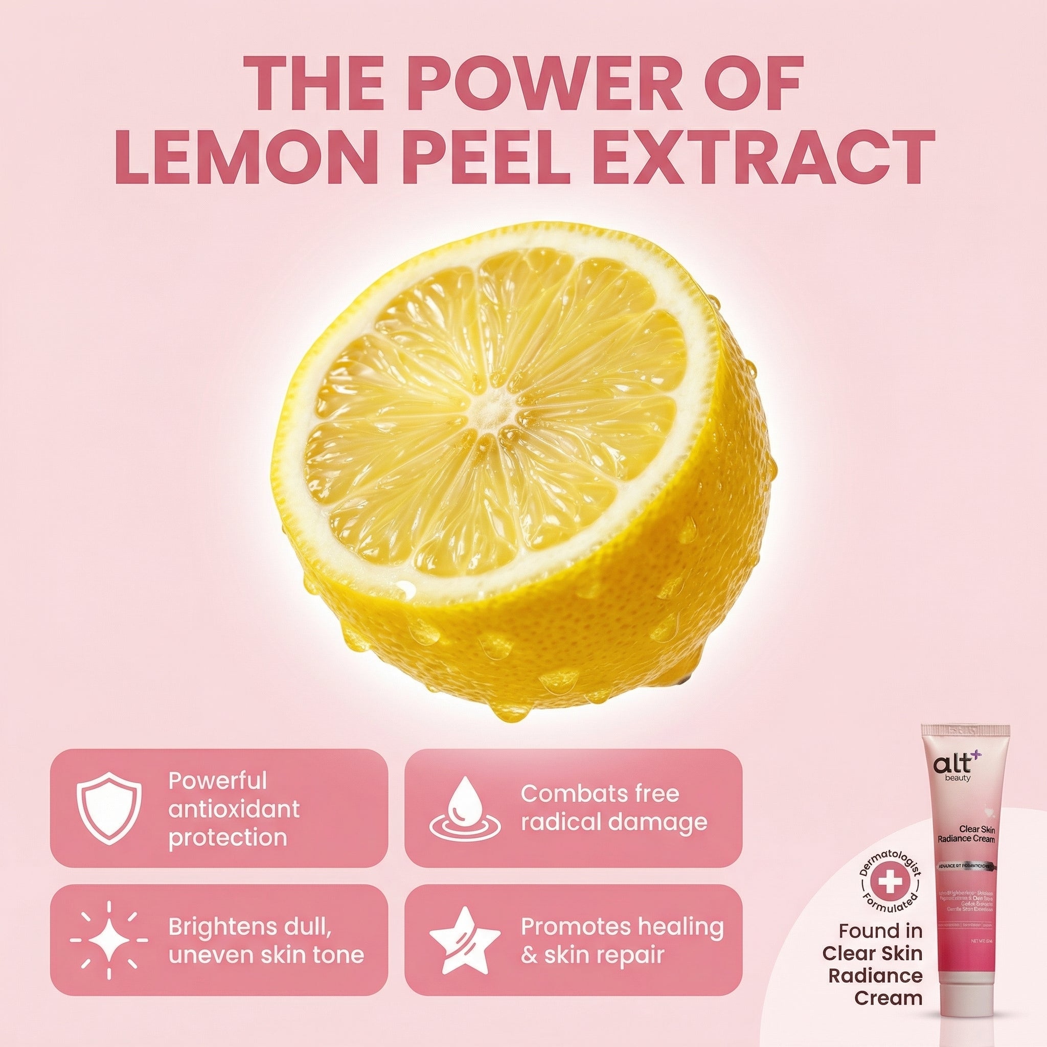 Clear Skin Radiance Cream