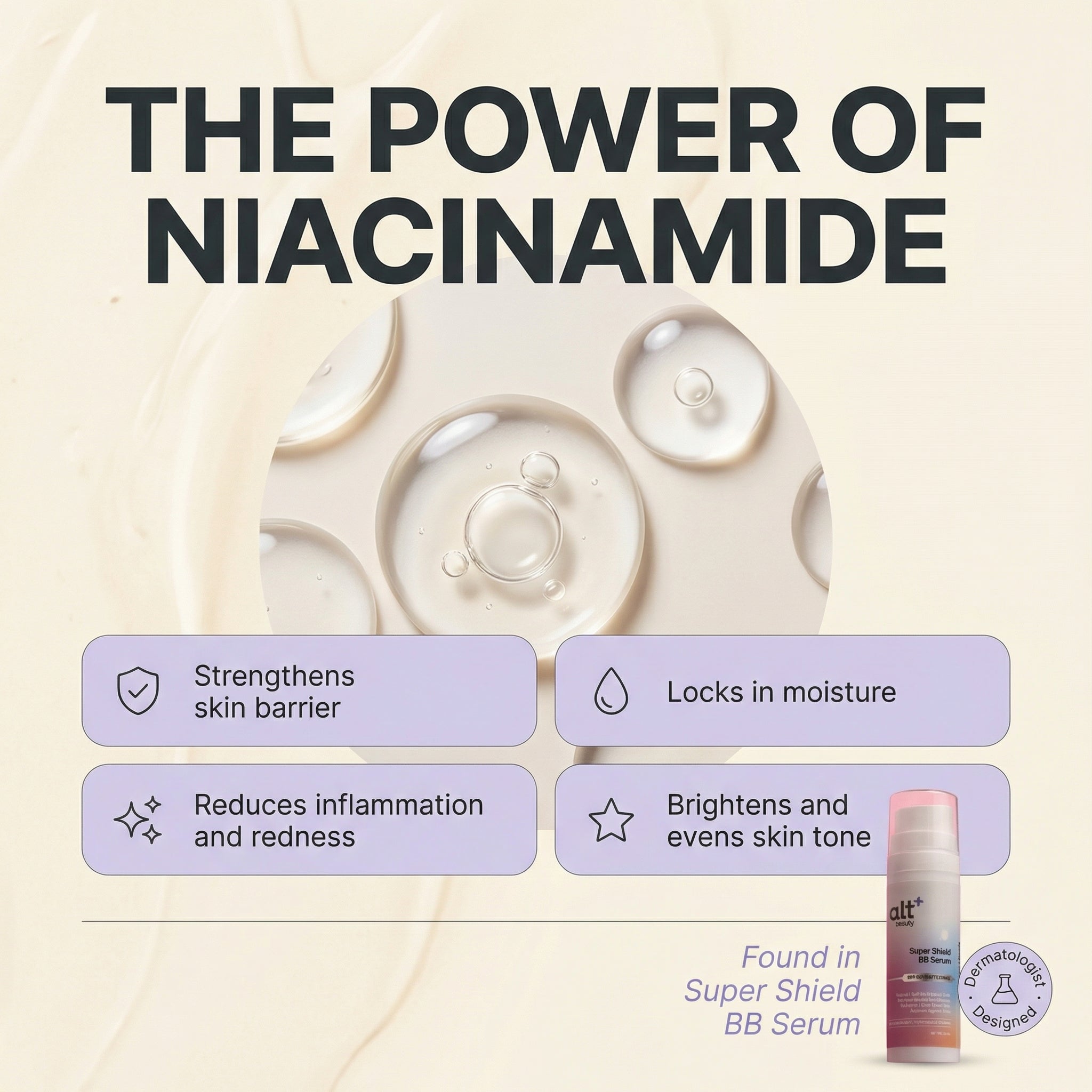 Super Shield BB Serum