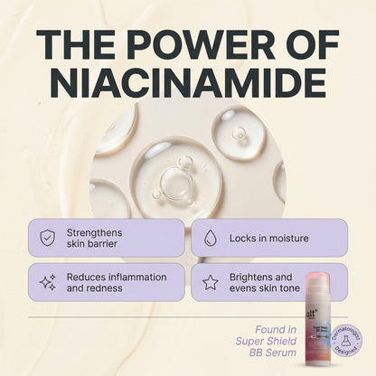 Super Shield BB Serum