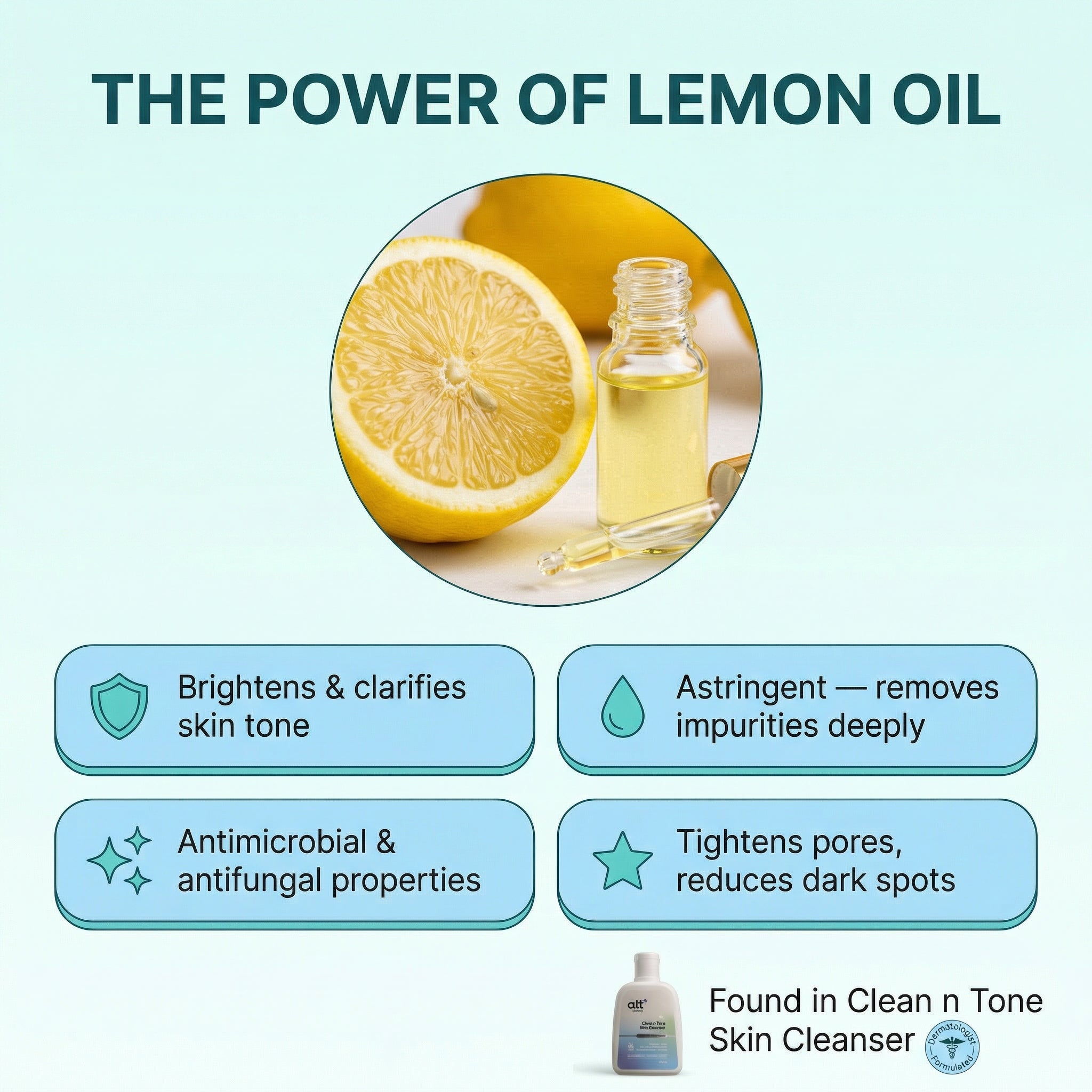 Clean-n-Tone Skin Cleanser