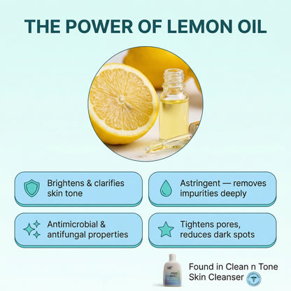 Clean-n-Tone Skin Cleanser
