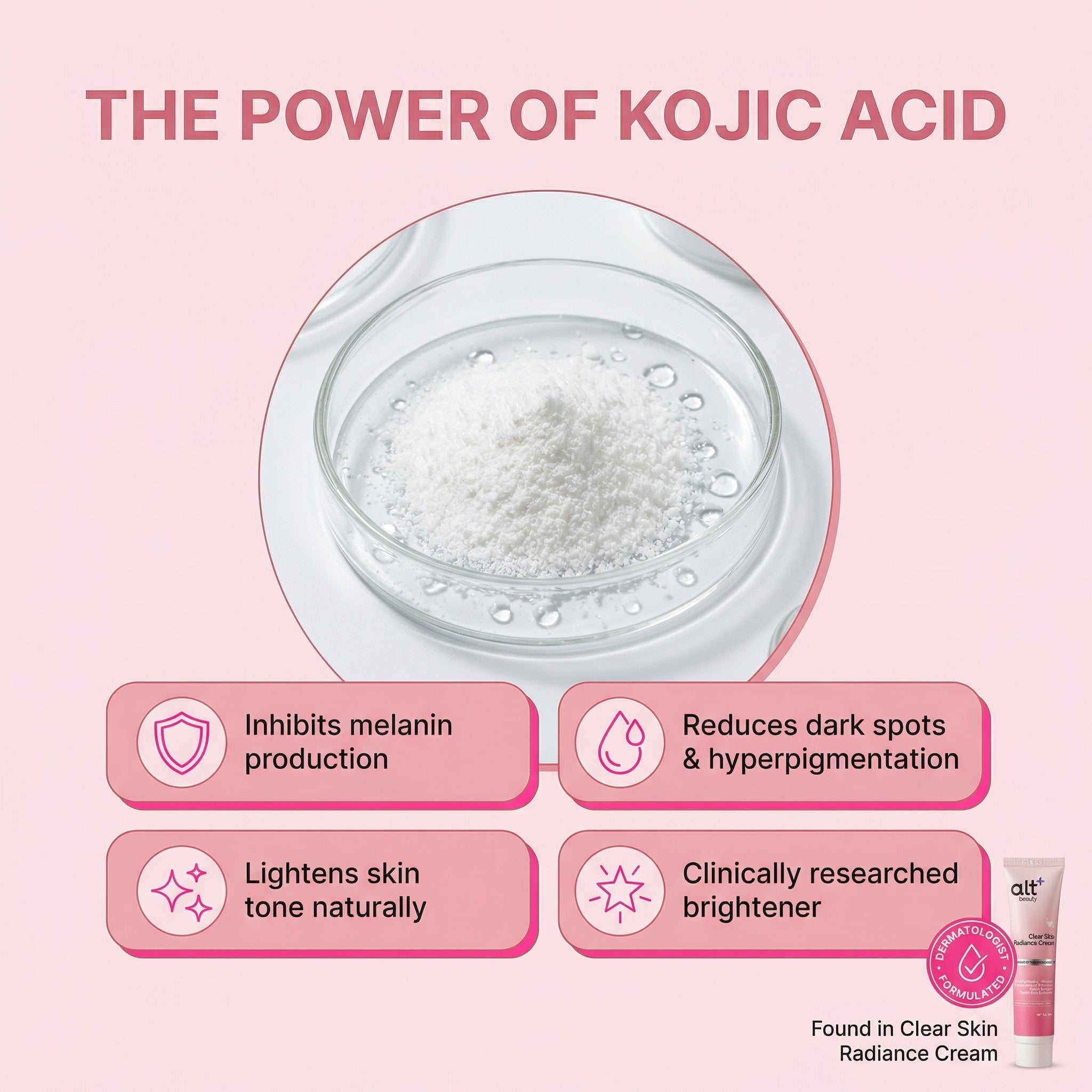 Clear Skin Radiance Cream