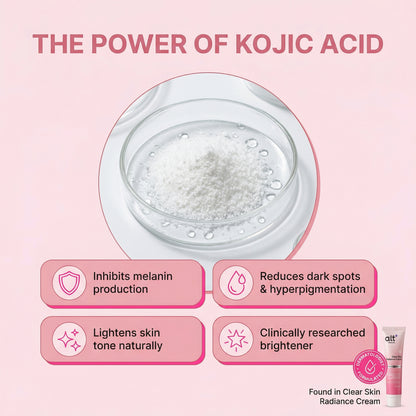 Clear Skin Radiance Cream