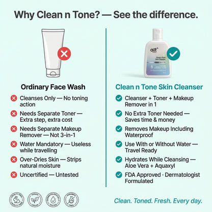 Clean-n-Tone Skin Cleanser