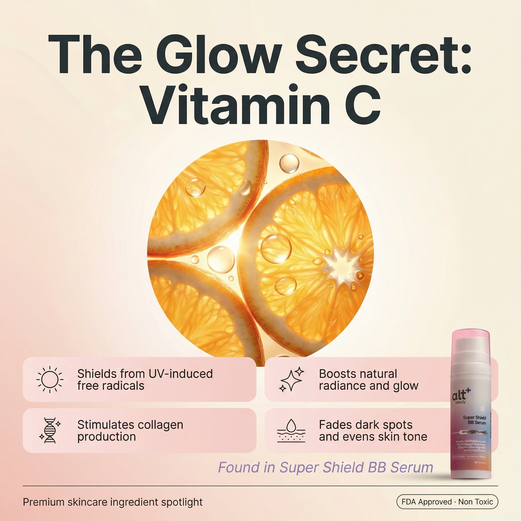 Super Shield BB Serum