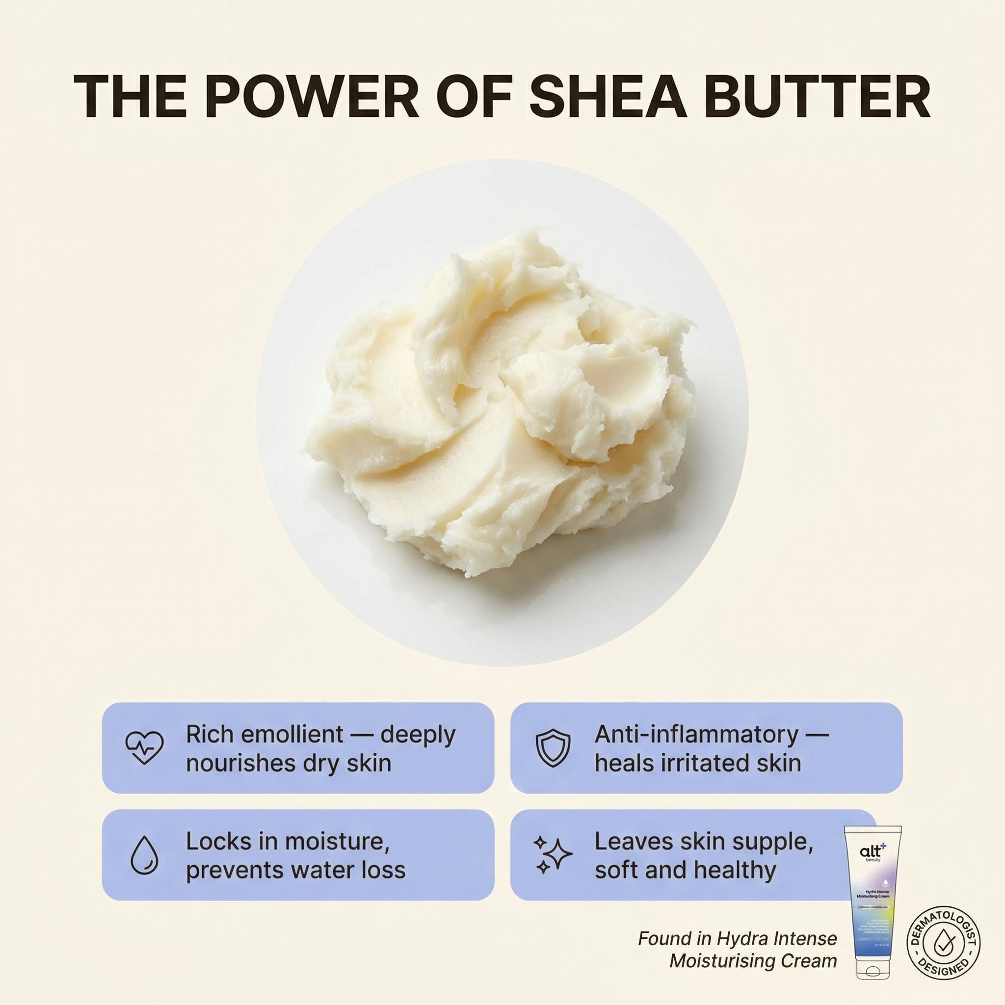 Hydra Intense Moisturizing Cream