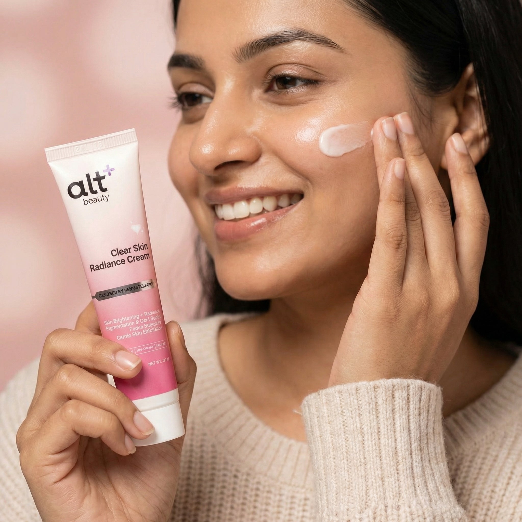 Clear Skin Radiance Cream