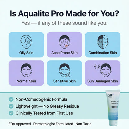 Aqualite Pro Moisturizer
