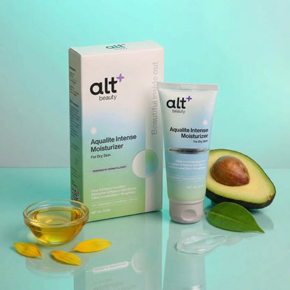 Aqualite Intense Moisturizer for Dry Skin