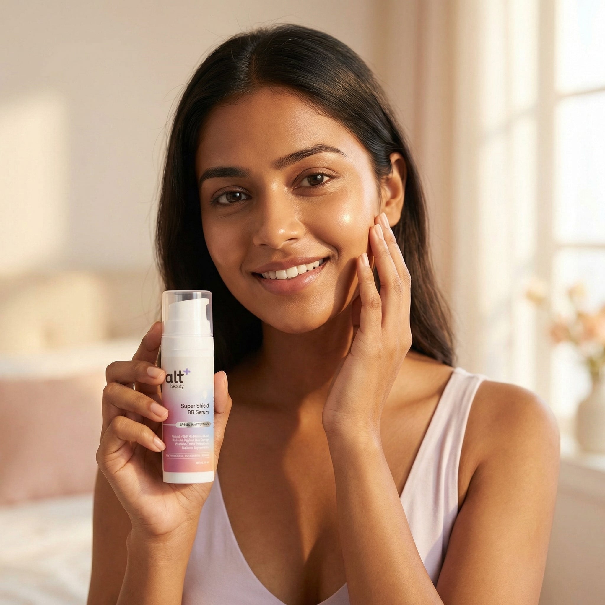 Super Shield BB Serum