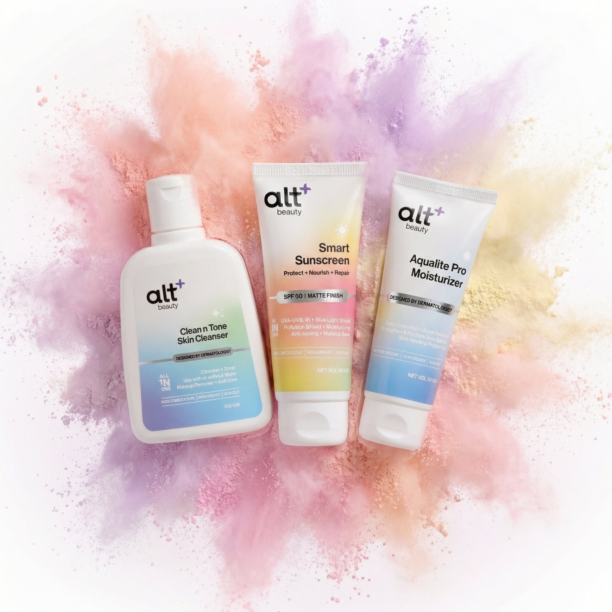 Holi Protection Kit