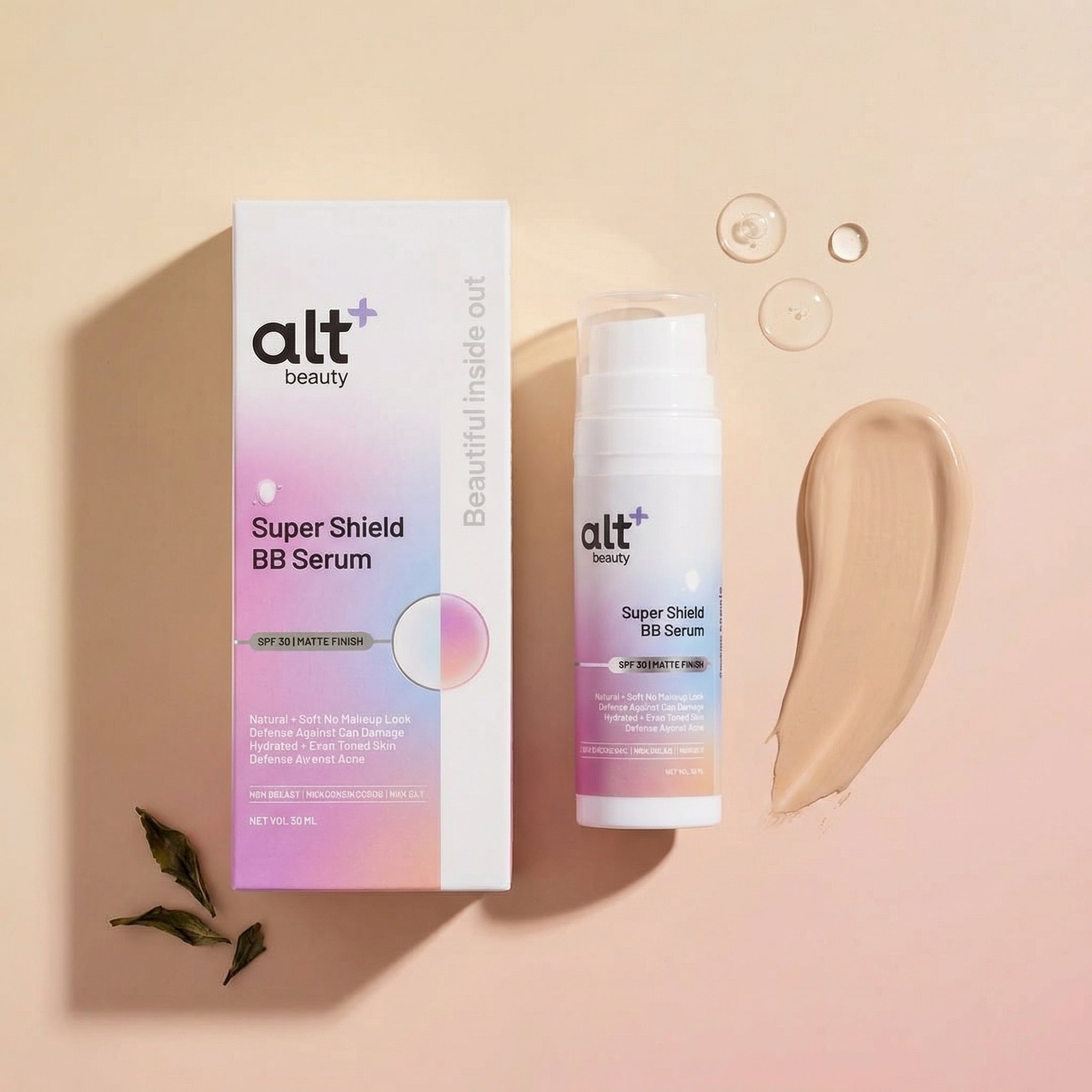 Super Shield BB Serum