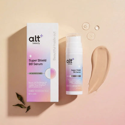 Super Shield BB Serum