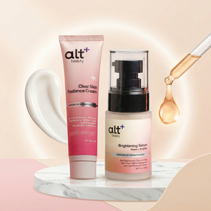 90-Day Radiant Reset Brightening Combo