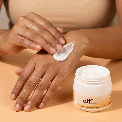 Hand and Foot Repair Cream