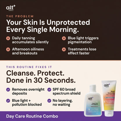 Day Care Routine Combo