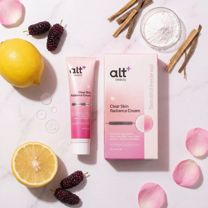 Clear Skin Radiance Cream