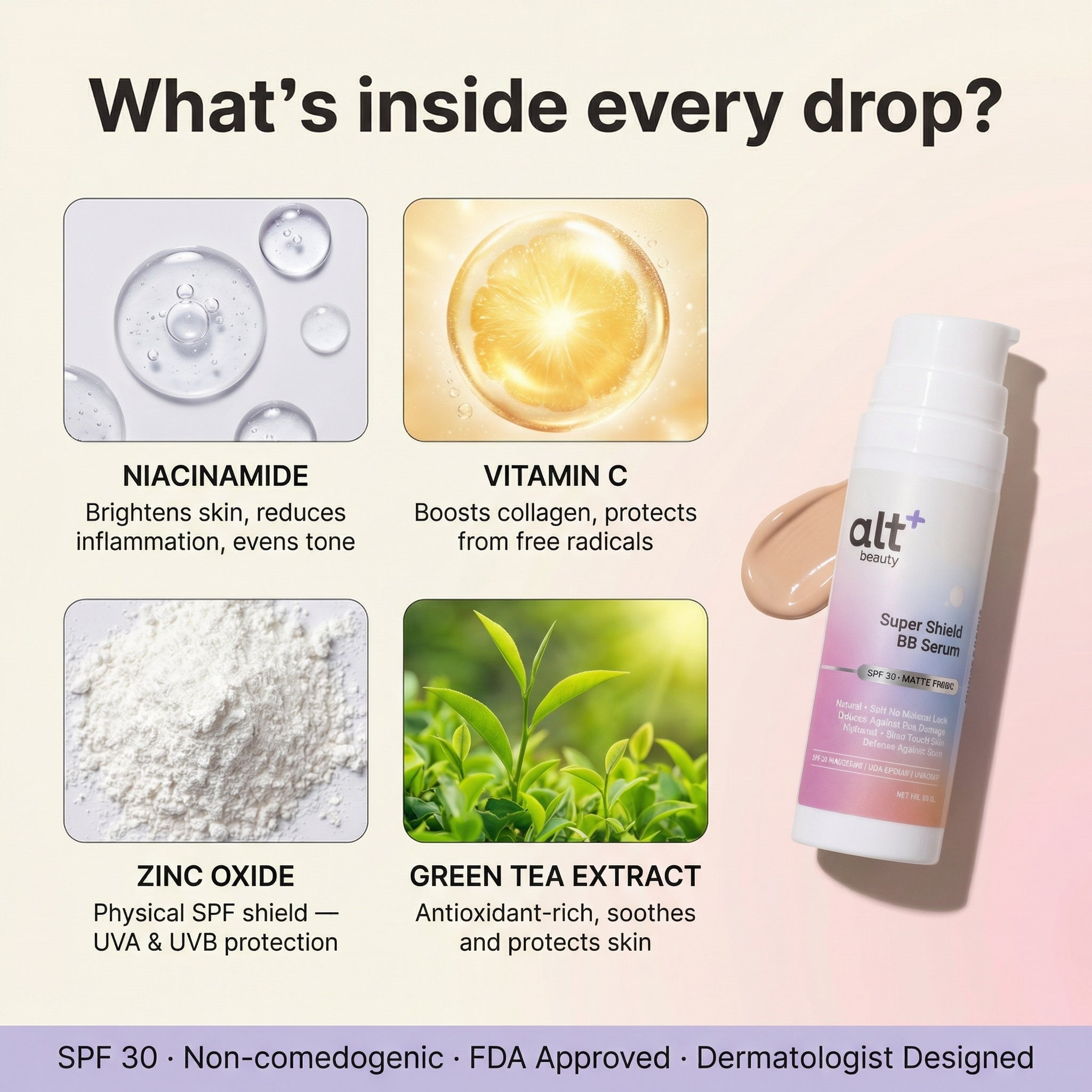 Super Shield BB Serum