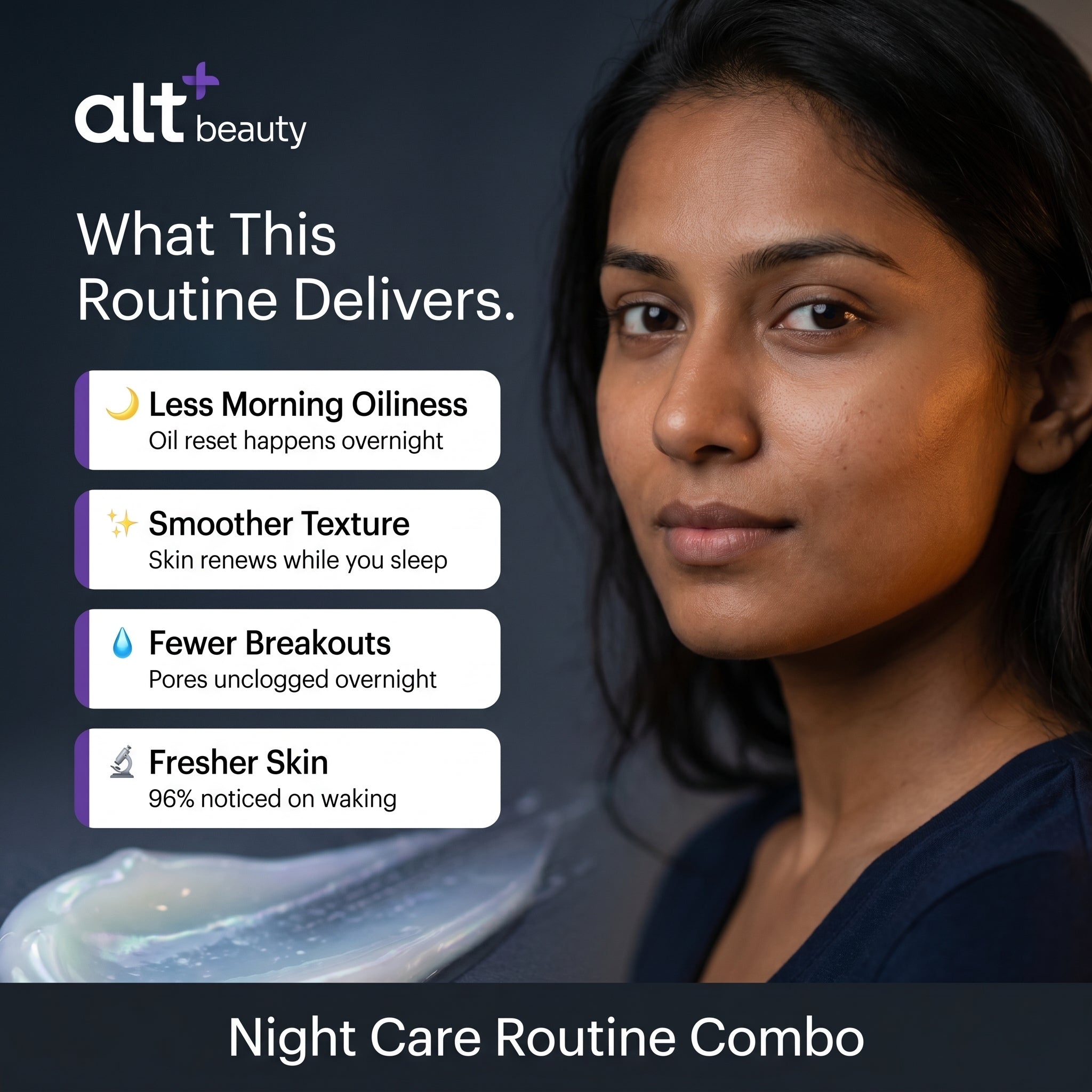 Night Care Routine Combo