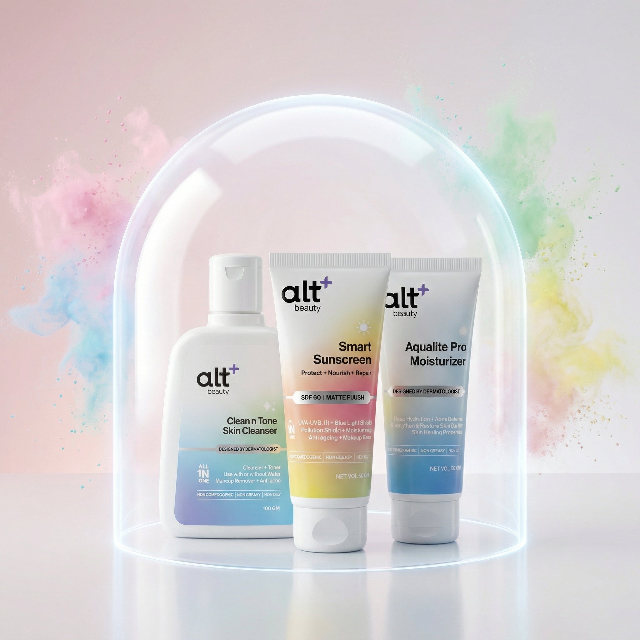 Holi Protection Kit
