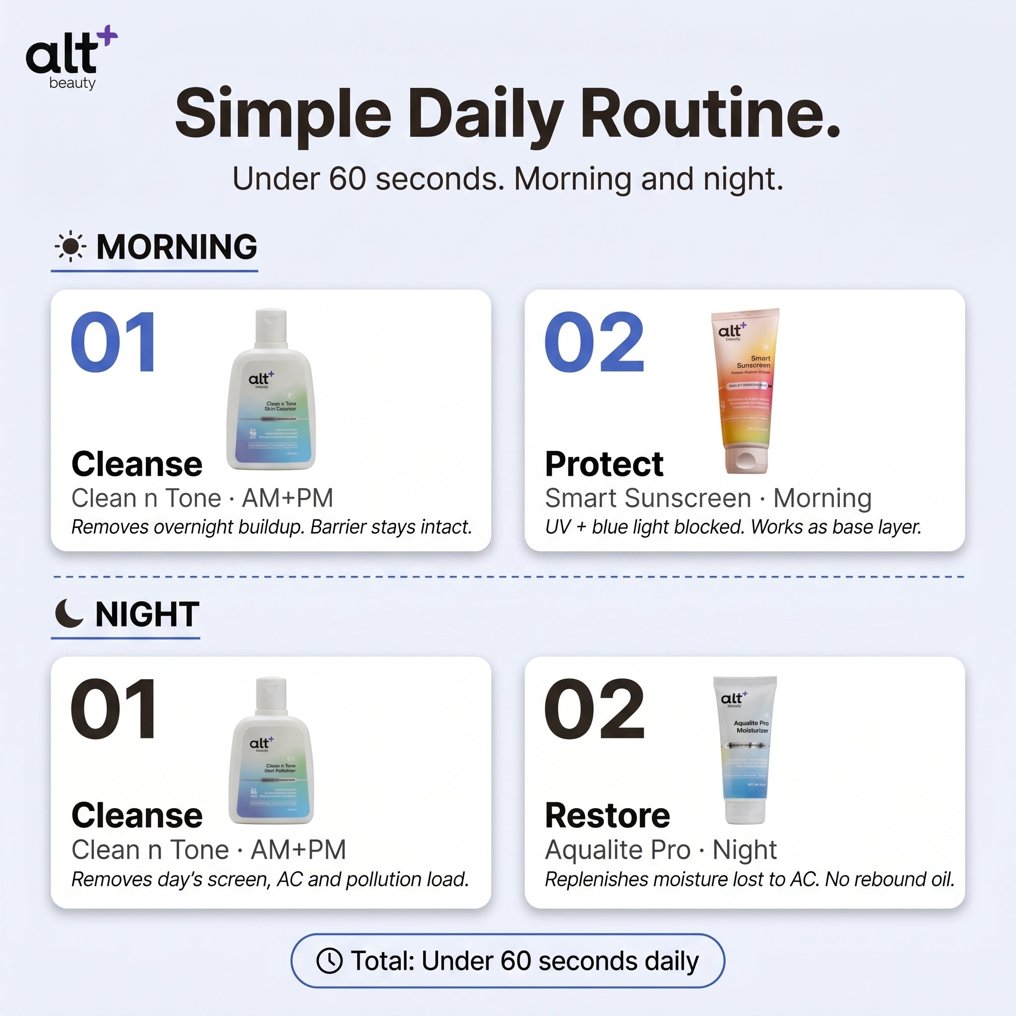 Office/Screen Routine Combo