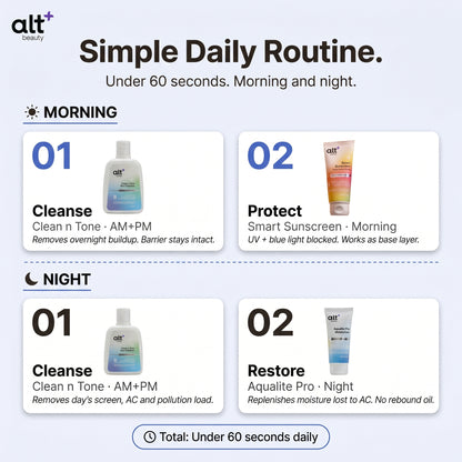 Office/Screen Routine Combo