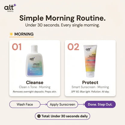 Day Care Routine Combo